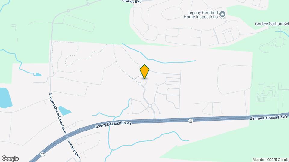 533 Wheatfield Ct Map and Location Details