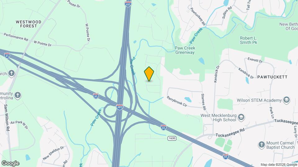 2256 Latimer Ln, Unit No. 3 Mapa y Detalles de la Ubicación