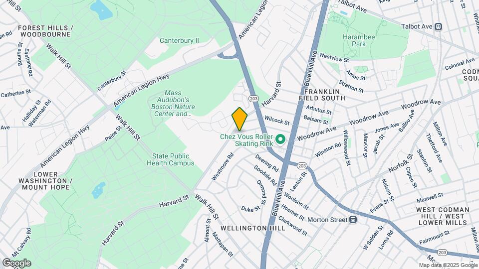 58 Greendale Rd Mapa y Detalles de la Ubicación