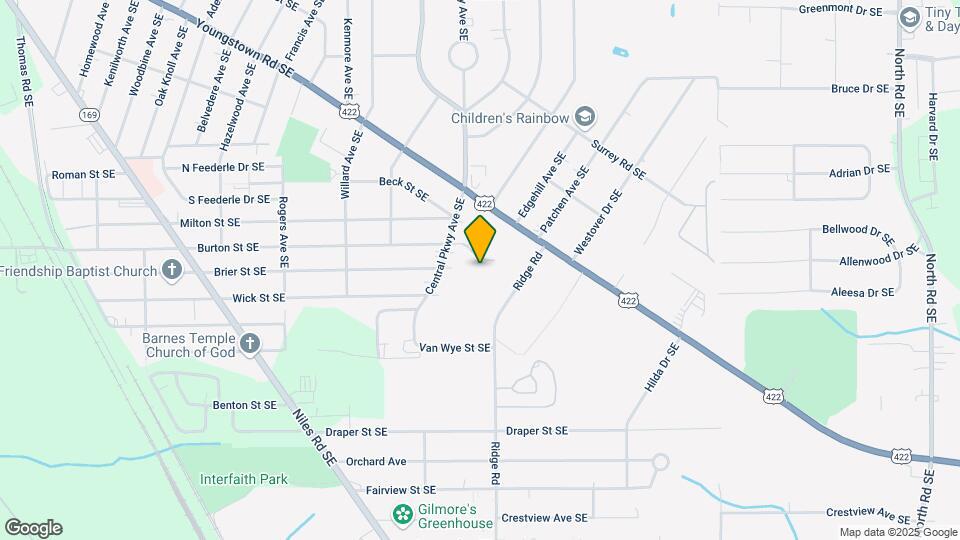 Robert A. Morrison Village, Senior Mapa y Detalles de la Ubicación