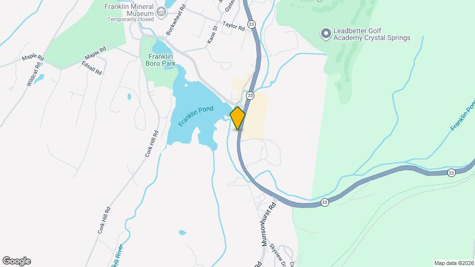 69 NJ-23 Map and Location Details