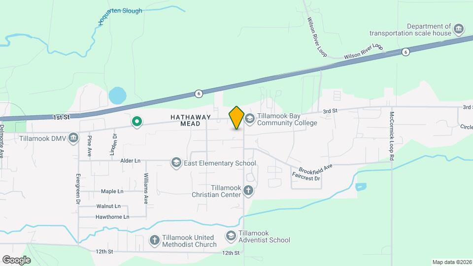Turnstone Commons Mapa y Detalles de la Ubicación