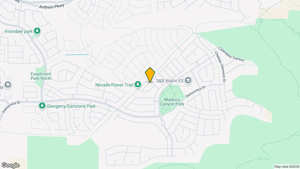 2441 Rue Bienville Way Map and Location Details