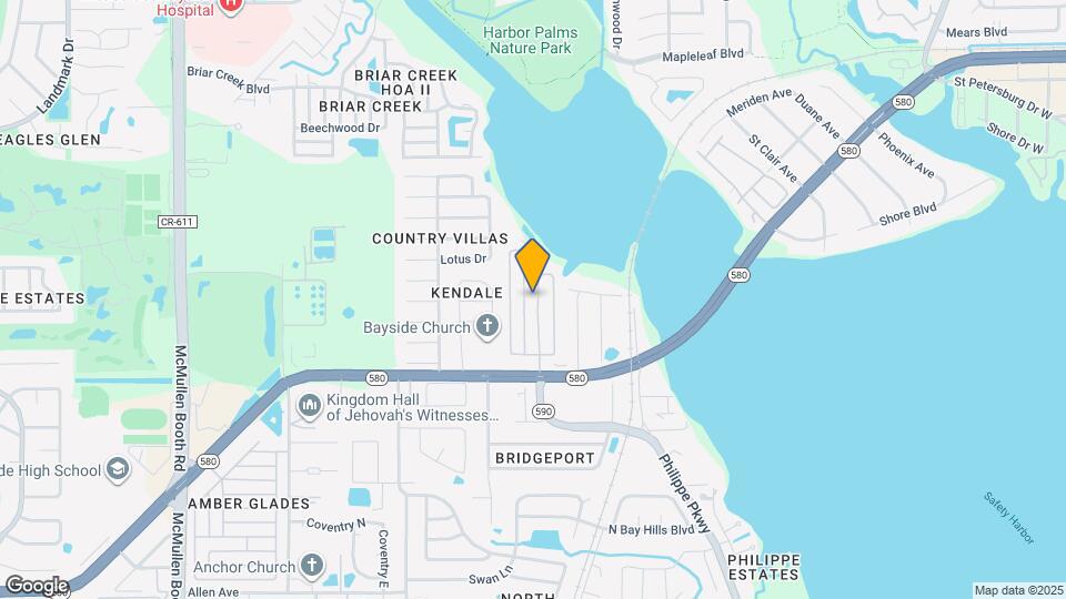 Bays End Manor Manufactured Housing Apartments Safety Harbor, FL