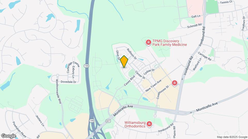 4325 Candace Ln Map and Location Details