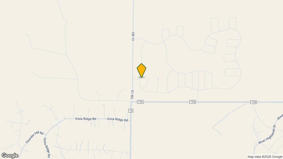 3193 Belleville Rdg Rd Map and Location Details