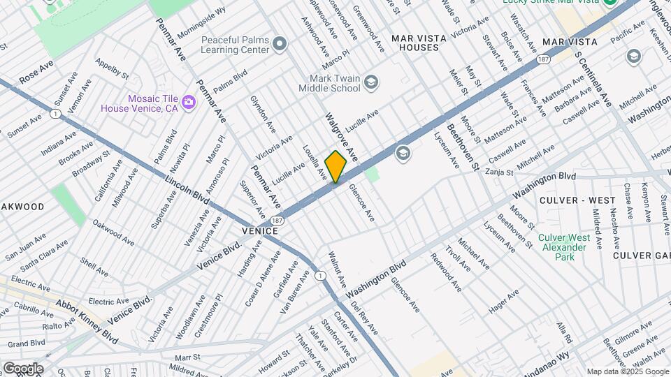 1506 Venice Apartments and Nearby Venice Apartments For Rent Venice, CA