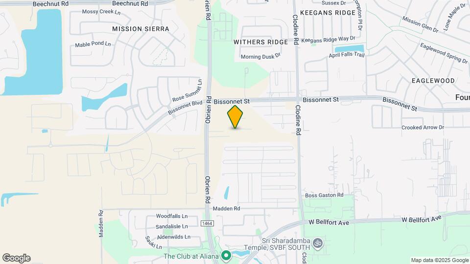 17259 Quiet Song Ct Map and Location Details