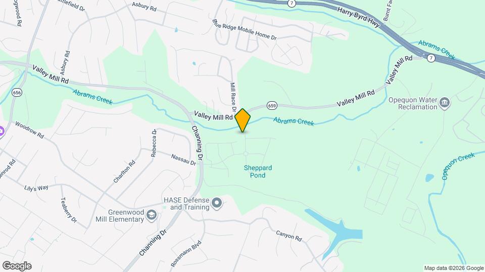 127 Keller Ct Map and Location Details