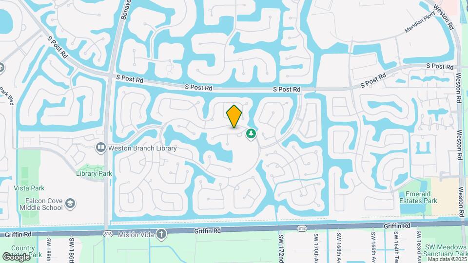 3937 Nighthawk Dr Map and Location Details