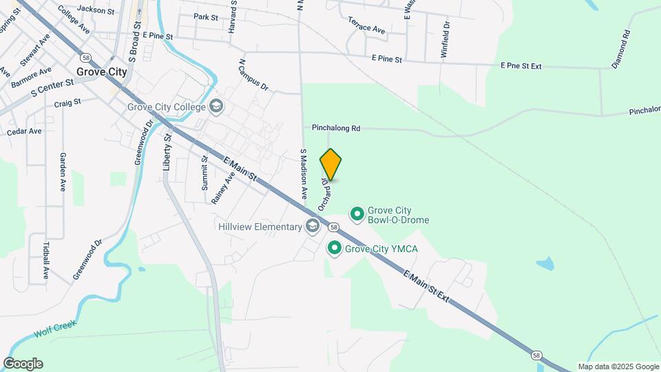 Stoheworth Apartments and Nearby Grove City Apartments For Rent Grove