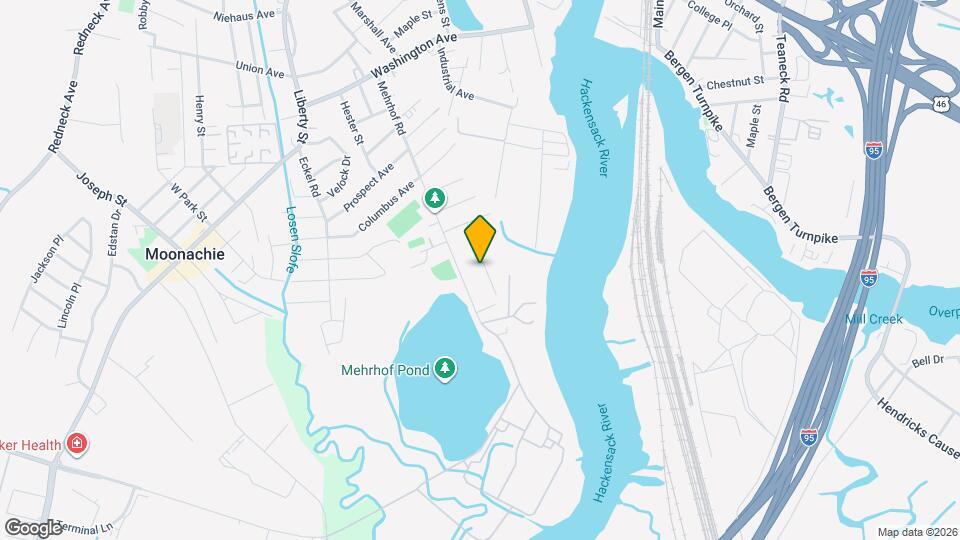 49 Maiden Ln, Unit 1 Map and Location Details