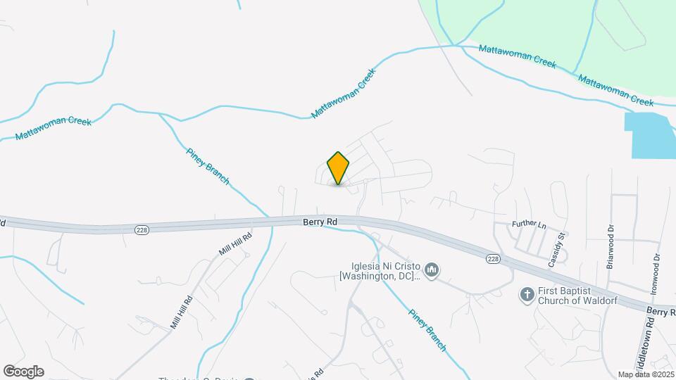 9576 Killenney Pl Map and Location Details