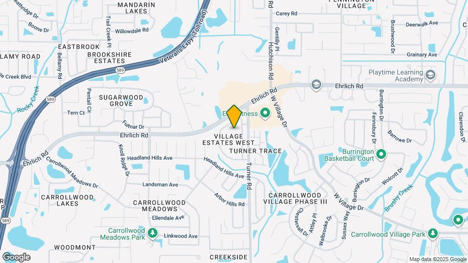 4903 Boynton Ct Map and Location Details