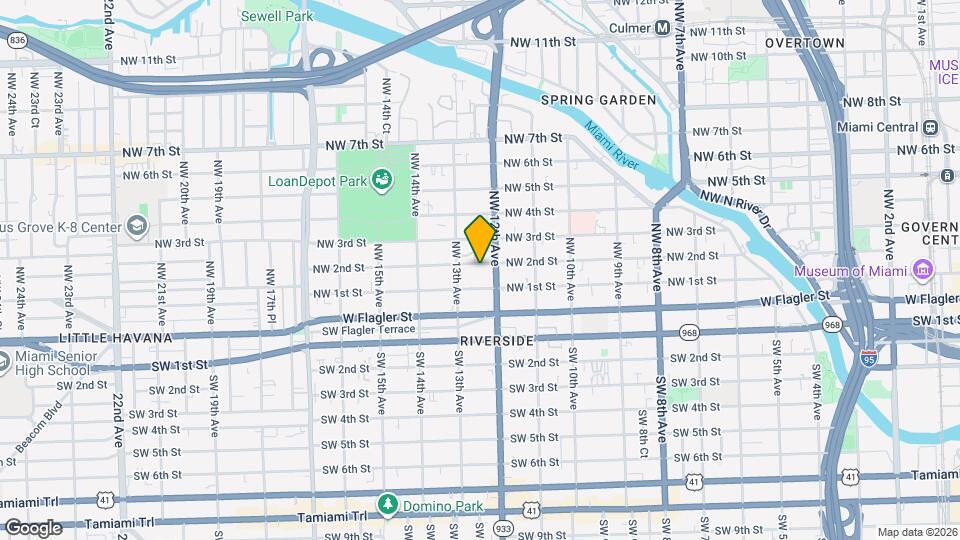 Barlovento Apartments Inc Map and Location Details