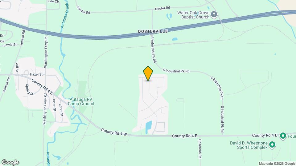 1831 Cotton Blossom Way Map and Location Details