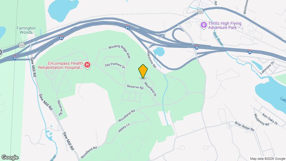 62 Moorland Dr Map and Location Details