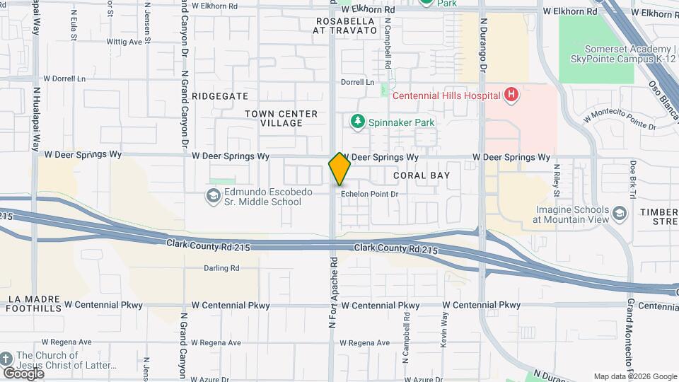 6701 Jackson Jct St Map and Location Details