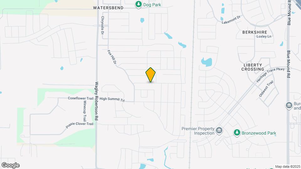 413 Foxhunter St Map and Location Details