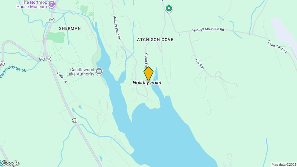 8 Cedar Point Dr Map and Location Details