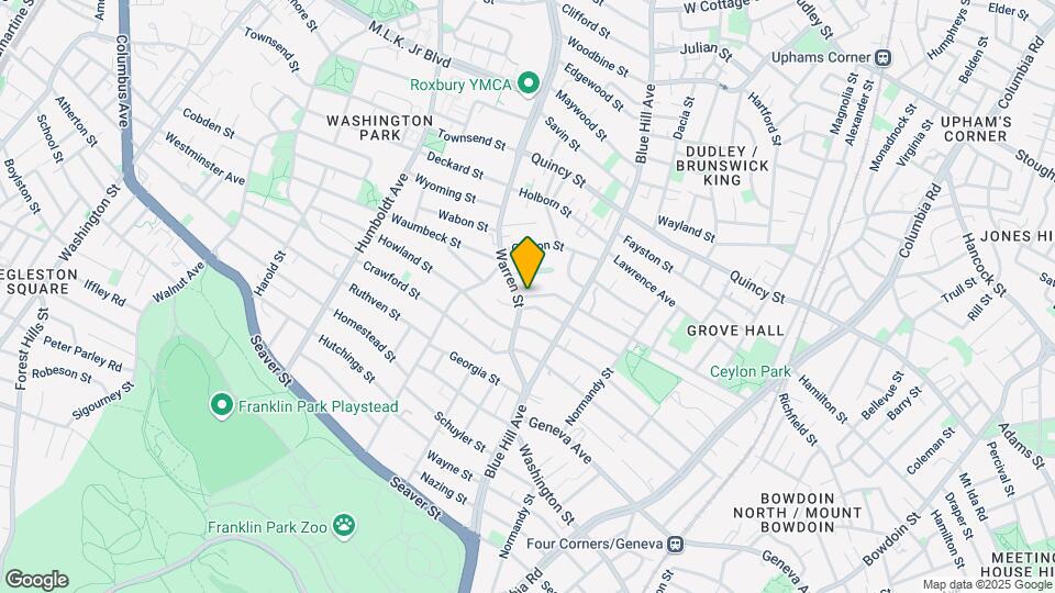 4 Intervale St Map and Location Details