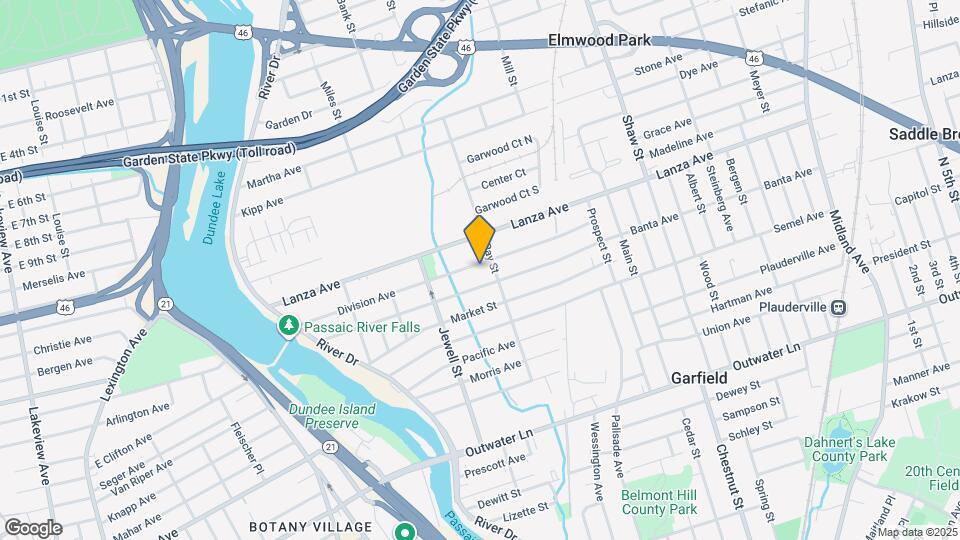 172 Division Ave Apartments and Nearby Garfield Apartments For Rent