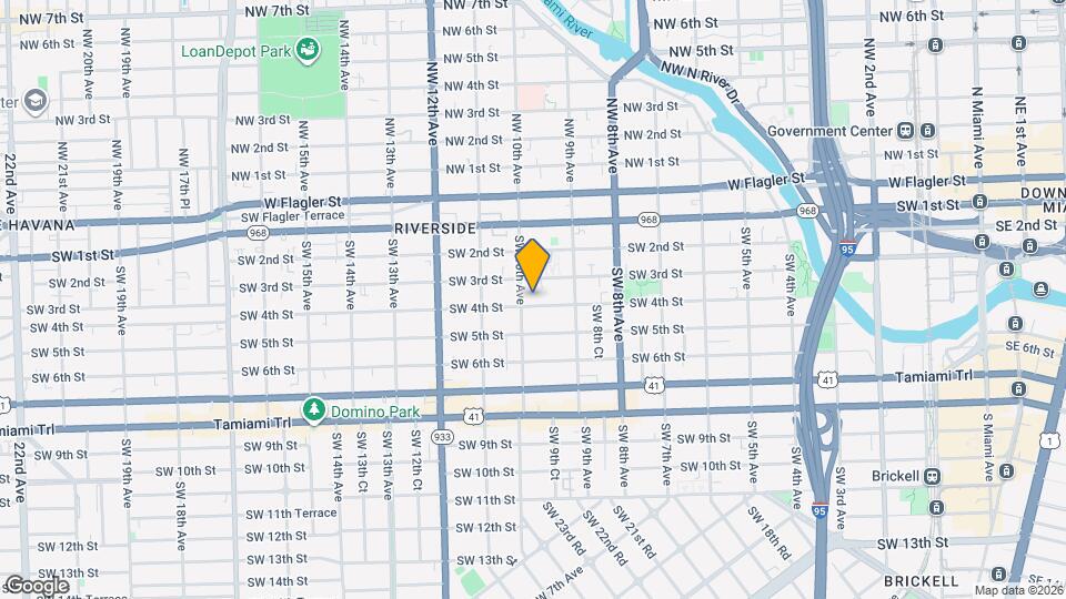 Bertha Apartments Miami, FL Apartments For Rent