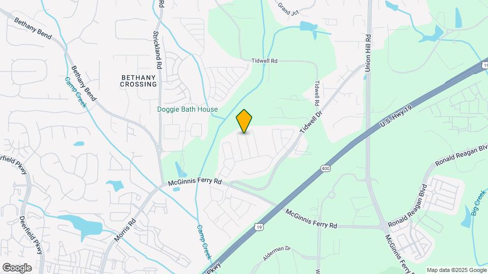 1041 Annazanes Ct Map and Location Details