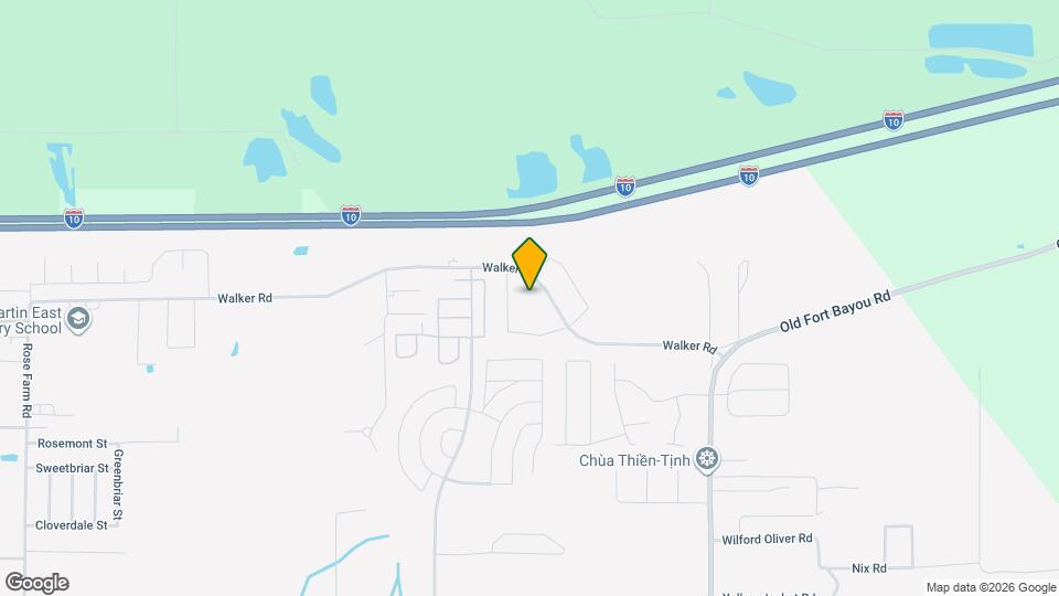 12004 Erik Ct Map and Location Details