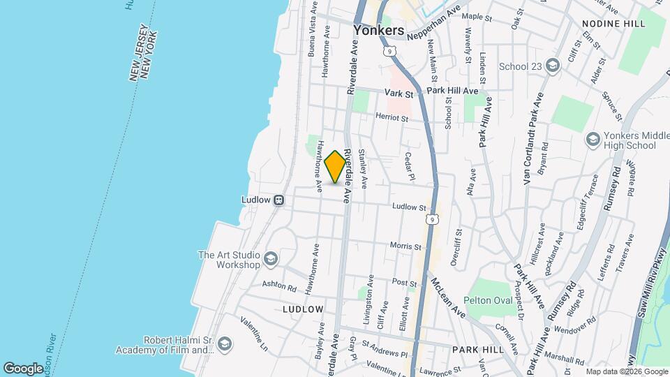 16 Knowles St Map and Location Details