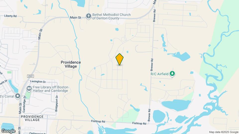 3112 Burmese St Map and Location Details