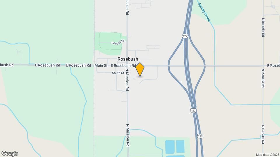 The Village of Rosebush Manor Apartments Rosebush, MI Apartments For Rent