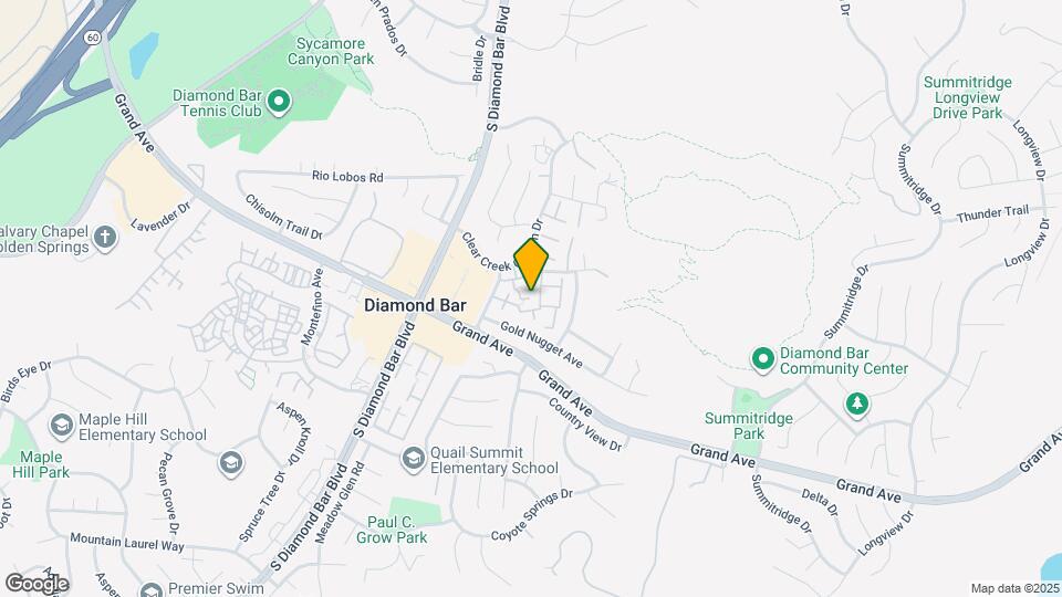 1102 Cleghorn Dr, Unit 1102 Cleghorn Dr # G Map and Location Details