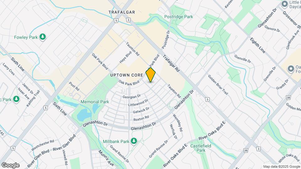 2333 Sawgrass Dr Map and Location Details