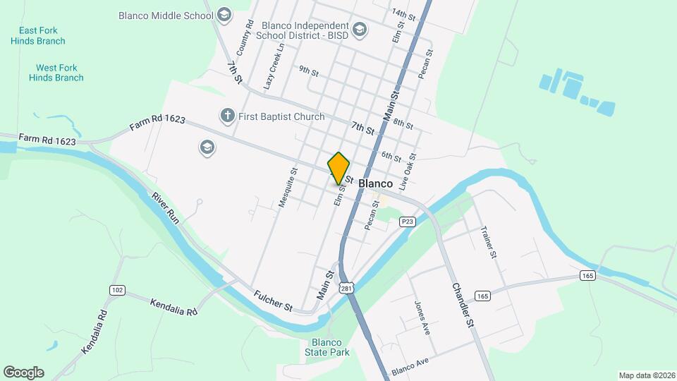 602 3rd St, Unit Apt 1 Mapa y Detalles de la Ubicación