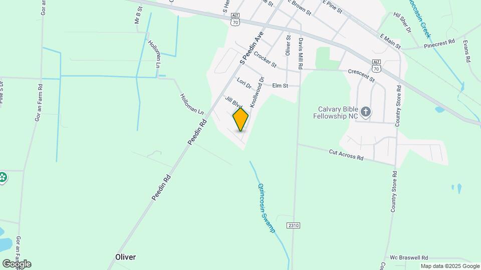 18 Andrew Blvd Mapa y Detalles de la Ubicación