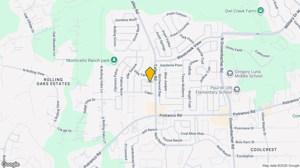 12803 Sicily Map and Location Details