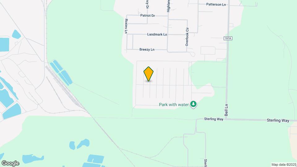4377 Tiger Oak Ct Map and Location Details