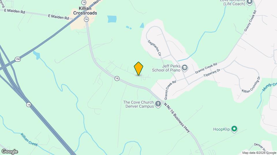 5536-5538 Wrenn Dr Map and Location Details