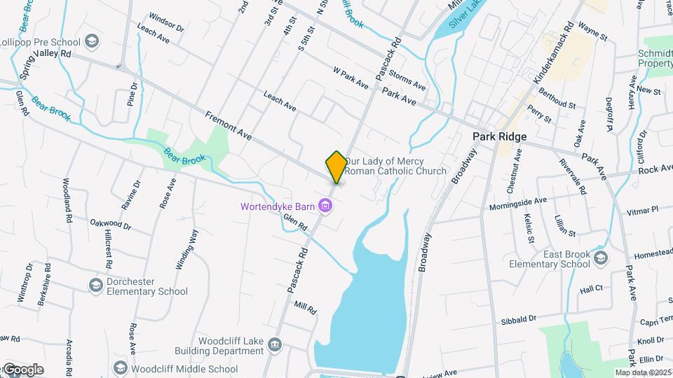 35 Pascack Rd Map and Location Details