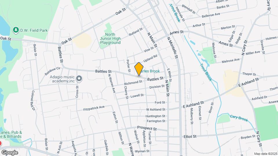 86 Battles St Apartments Brockton, MA Apartments For Rent