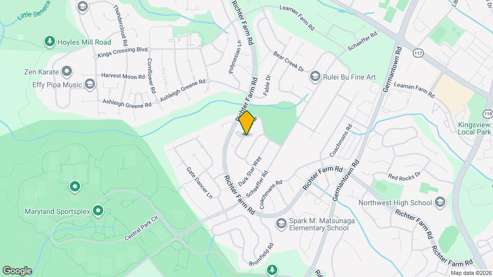 14124 Tatani Dr Map and Location Details