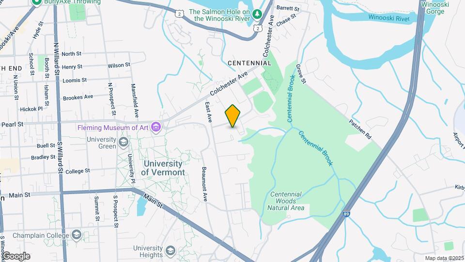 67 Case Pkwy Map and Location Details