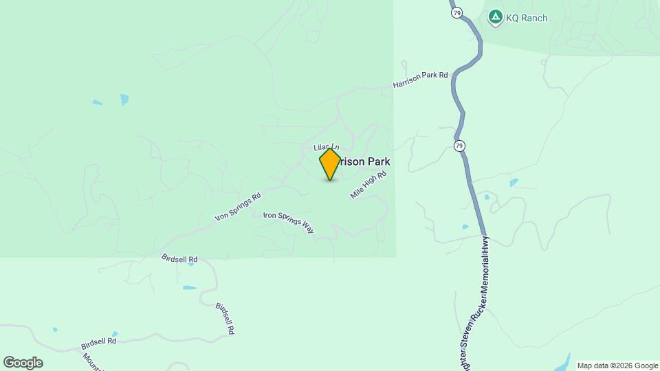 35251 Twin Oaks Rd Map and Location Details