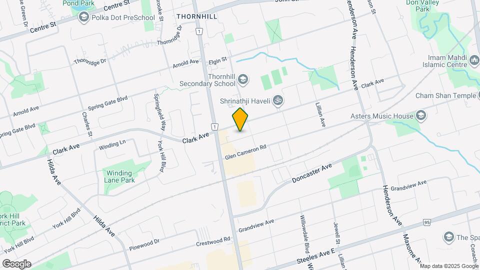 22 Morgan Ave Map and Location Details