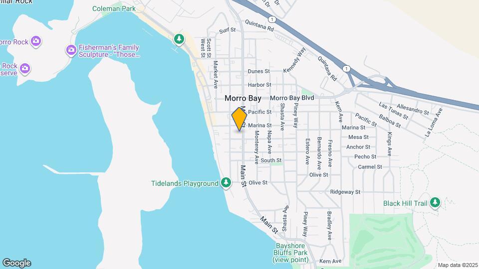 Morro Del Mar Senior Apartments Morro Bay, CA Apartments For Rent