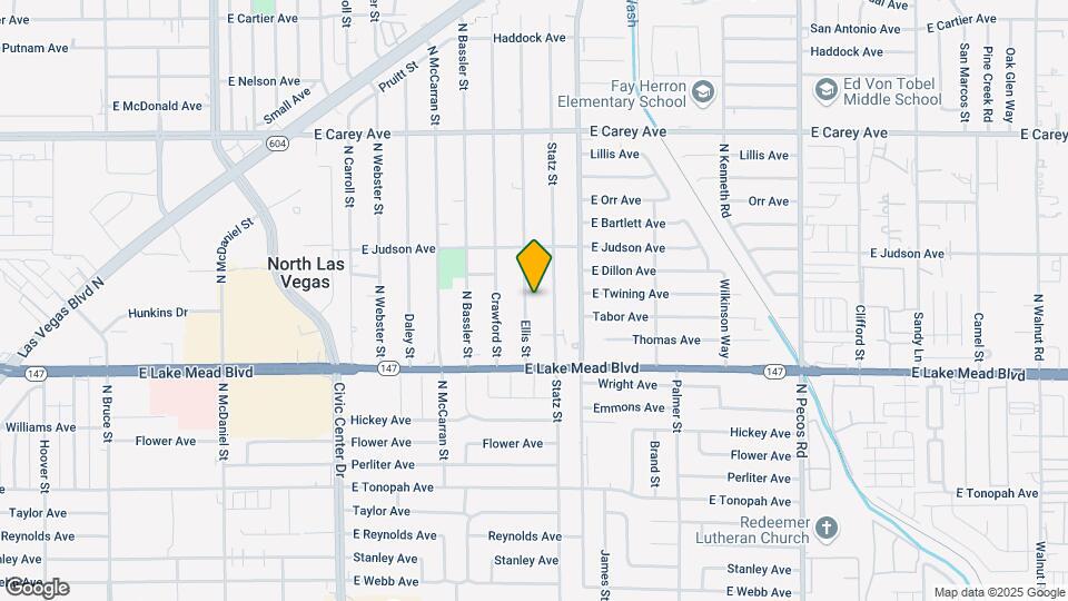 Arrowhead Acres Map and Location Details