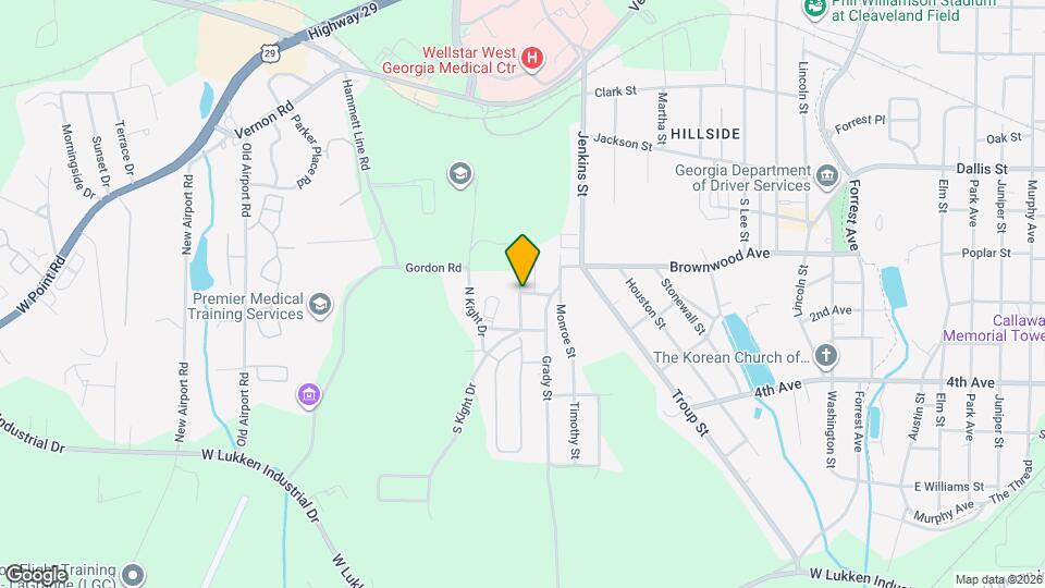 3 Crown St Map and Location Details