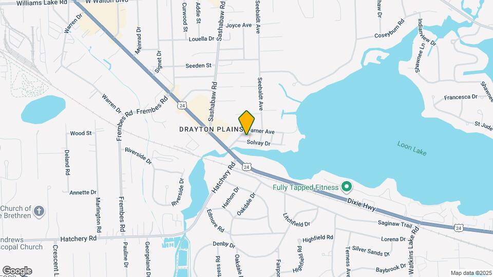 4191 Farner Ave, Unit 4 Map and Location Details