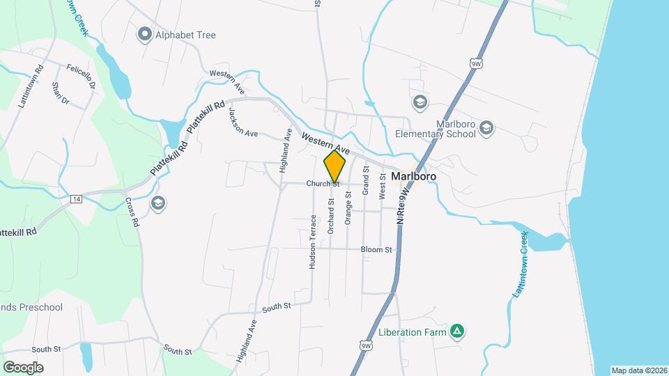 17 Church St Map and Location Details